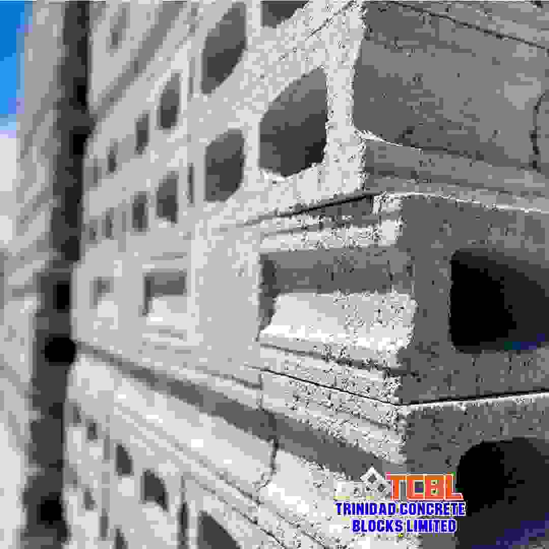 Foundation Blocks Trinidad Concrete Blocks Limited